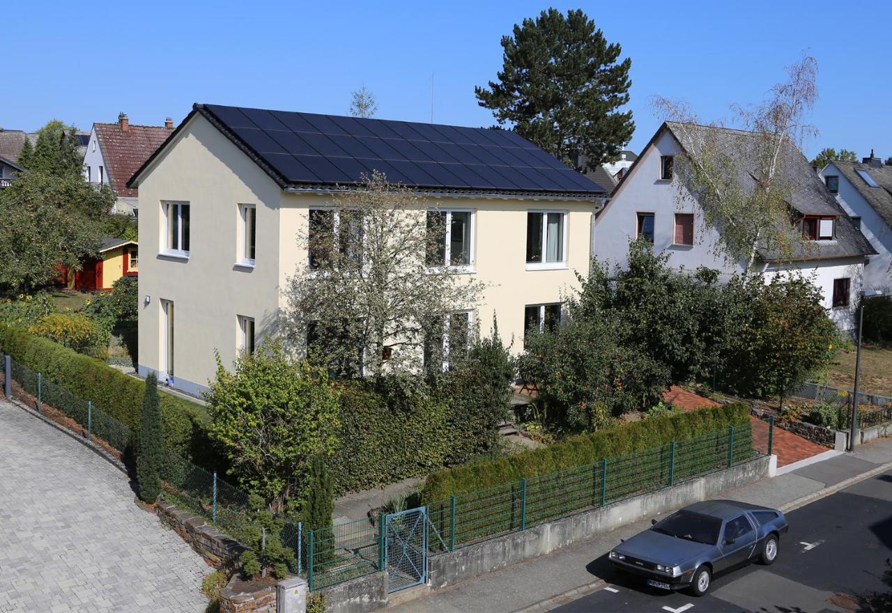 Am Stadtgarten Simmern Buitenkant foto