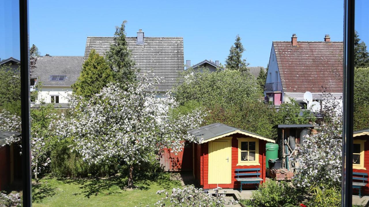 Am Stadtgarten Simmern Buitenkant foto