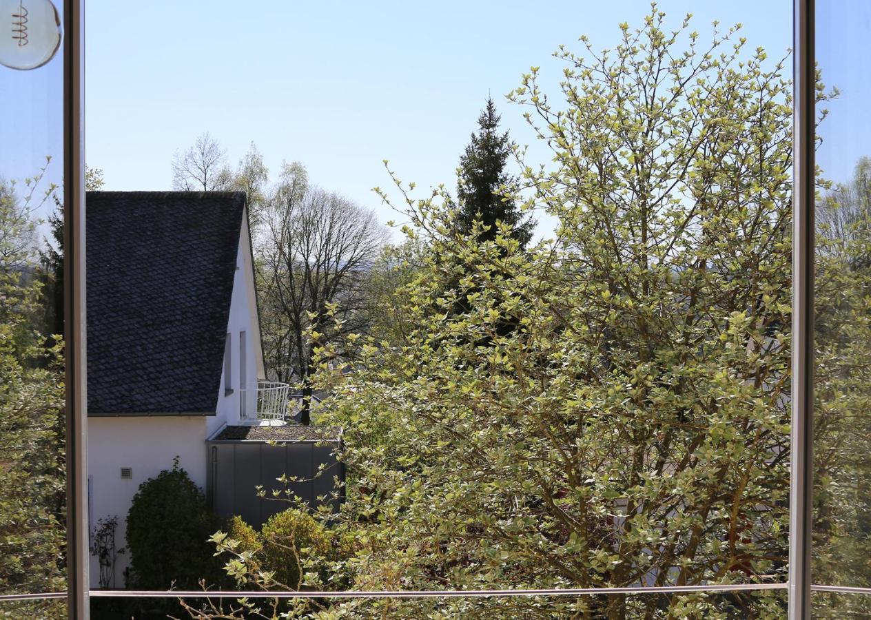 Am Stadtgarten Simmern Buitenkant foto