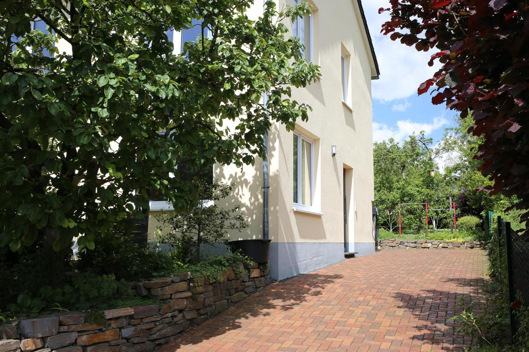 Am Stadtgarten Simmern Buitenkant foto